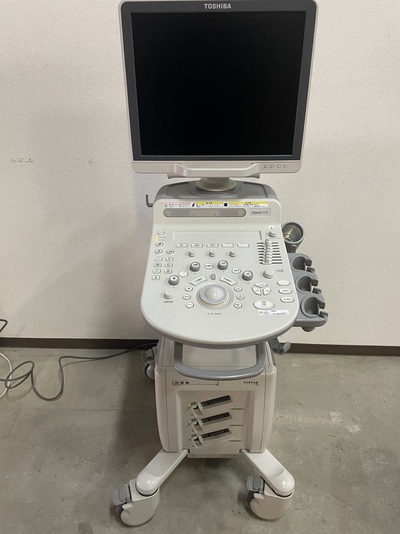 Color Doppler|CANON|TUS-X100 Xario 100