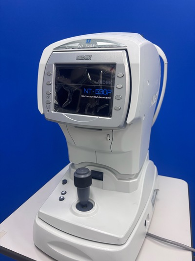  tonometer with pachymeter|NIDEK|NT-530P