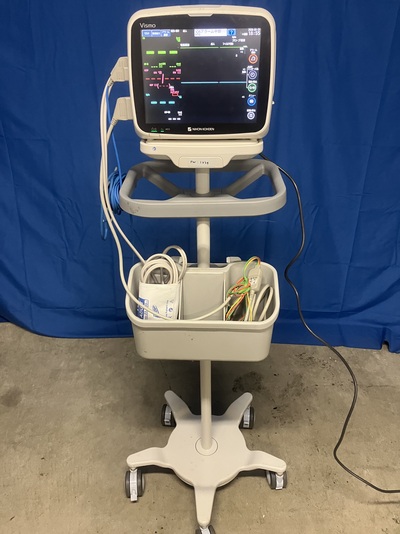 生体情報モニター|日本光電工業株式会社|PVM-4761の写真