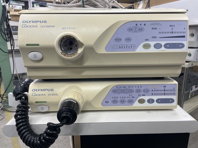 Endoscopy System|OLYMPUS|LUCERA CV-260SL