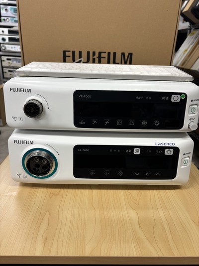 Endoscopy System|FUJIFILM|Lasereo 7000(VP-7000/LL-7000)