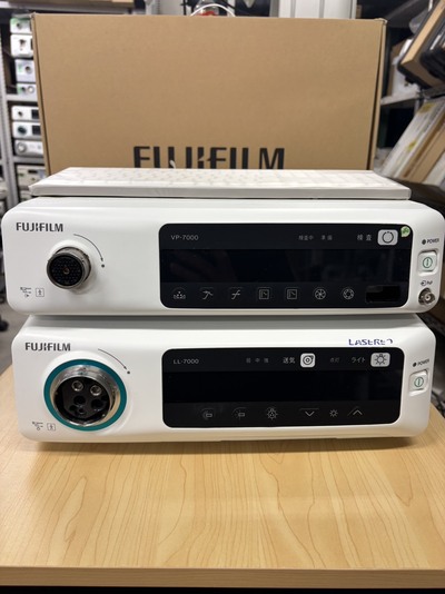 Endoscopy System&nbsp;|&nbsp;FUJIFILM&nbsp;|&nbsp;Lasereo 7000(VP-7000/LL-7000)