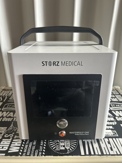 圧力波治療器|伊藤超短波株式会社|マスターパルスONEの写真