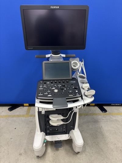 超音波診断装置|富士フイルムメディカル|ARIETTA 650 DeepInsightの写真