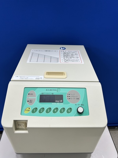 ビルメータF|アトムメディカル株式会社|MEB-336SEの写真