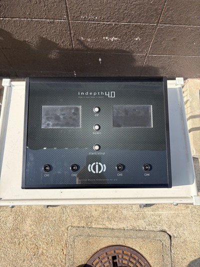 ｲﾝﾃﾞﾌﾟｽ4.0(EMS治療器)|LIGUA|KNL-EMS4-02の写真