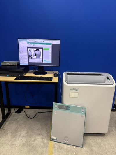 CRシステム|富士フイルムメディカル株式会社|FCR PRIMAの写真