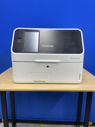 富士ドライケム|富士フイルムメディカル株式会社|NX600の写真