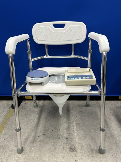 全自動尿流量計|エダップテクノメド株式会社|FLOWSTARの写真