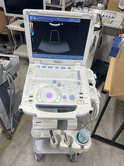 |FUKUDA DENSHI|UF-760AG+