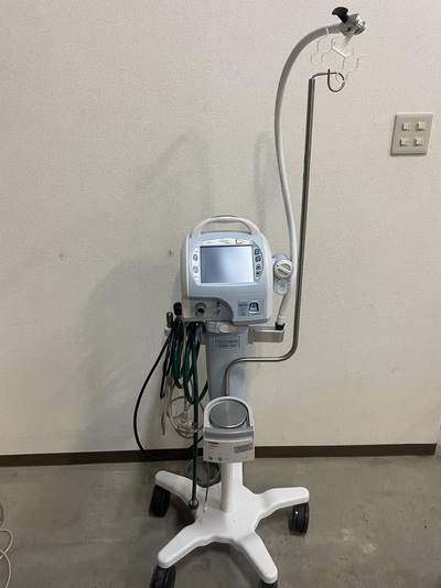 Ventilator|COVIDIEN|Newport HT70 Plus