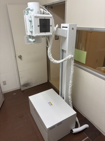 診断用X線装置（スタンドタイプ）|株式会社島津製作所|X'sy Anesis Sパックの写真