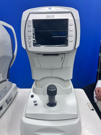 2017 Non-Contact Tonometer|NIDEK|NT-530