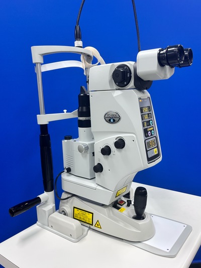 YAG Laser System|NIDEK|YC-1800