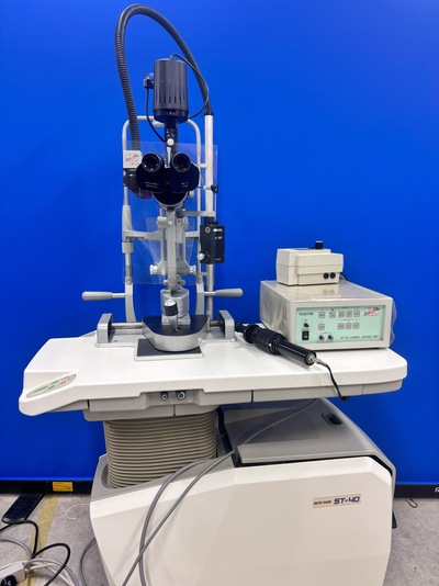 LED Slitlamp|HAAG-STREIT|BQ 900 Slit Lamp