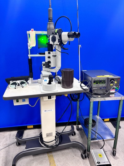 Green 532 Laser|LUMENIS|Novus Spectra