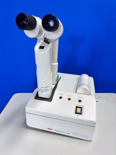 Portable slitlamp|KOWA|SL-14