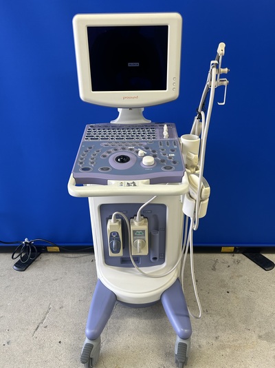 BW System|ALOKA|Prosound 6