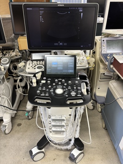 Ultrasound|FUJIFILM|FUTUS