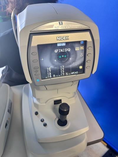Non Contact Tonometer|NIDEK|NT-530