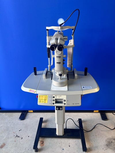 YAG Laser|Ellex/Lumibird Medical|Super Q