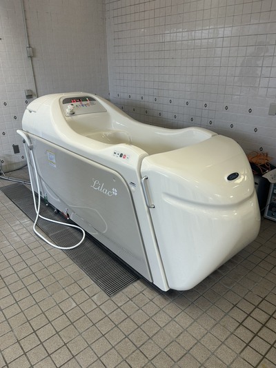 ライラックプラス（座位浴）|酒井医療株式会社|LA-560の写真