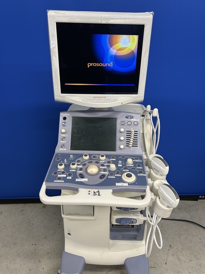 Ultrasound System|HITACHI|Prosound α7