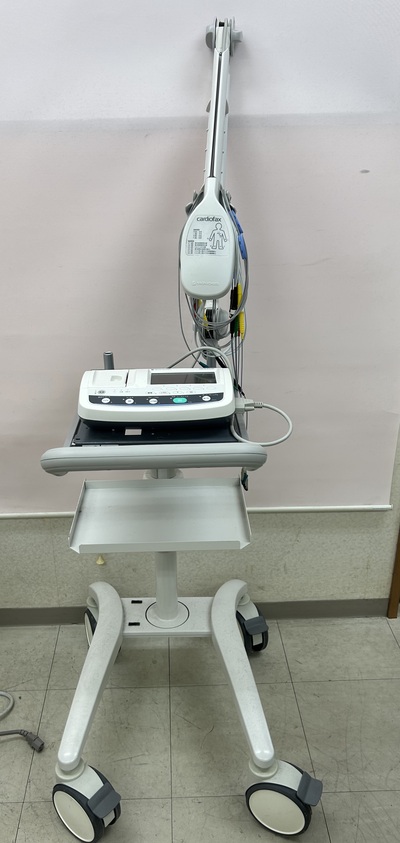 多機能心電計|日本光電工業株式会社|ECG-3150の写真