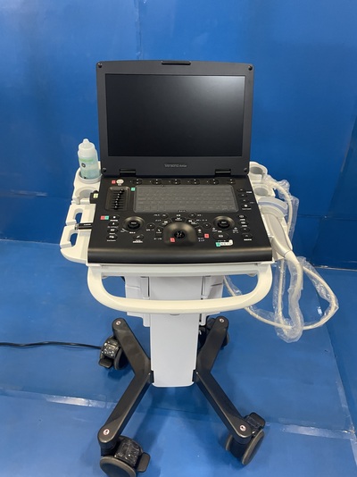 Portable Color doppler|GE|Versana Active