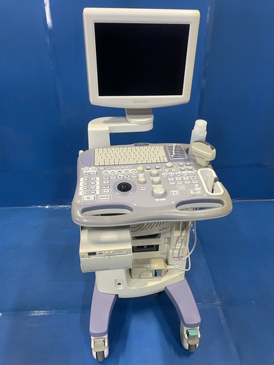 Color Doppler|ALOKA|SSD-3500