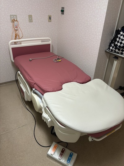 分娩台|アトムメディカル株式会社|マミージョイ LDRの写真
