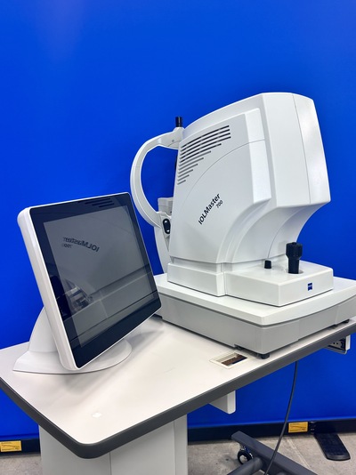 Premium Biometer|Carl Zeiss|IOLMaster 700