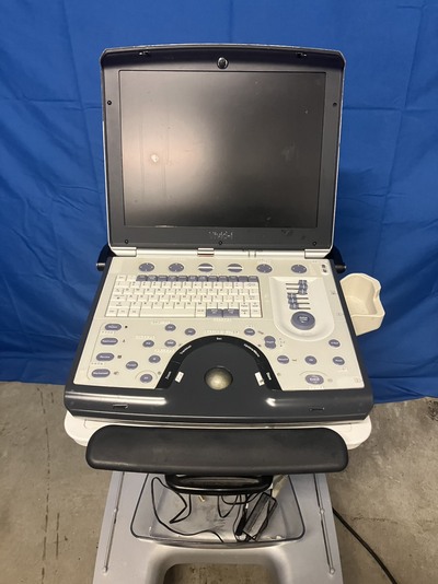 Color Doppler|GE|Vivid i
