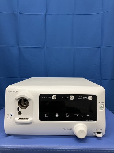 Endoscope System|FUJIFILM|EP-6000