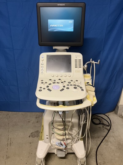 Ultrasound System|HITACHI|ARIETTA 60