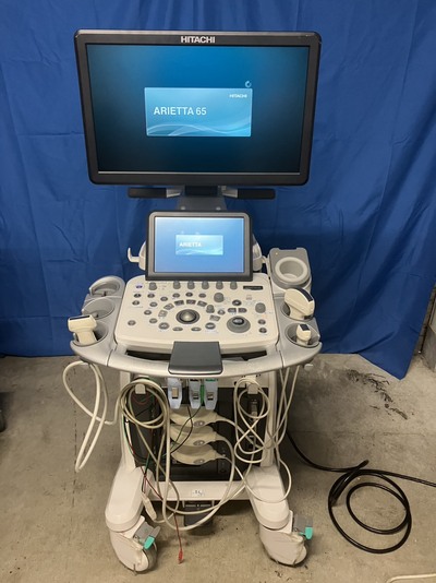 Ultrasound|HITACHI|Arietta 65
