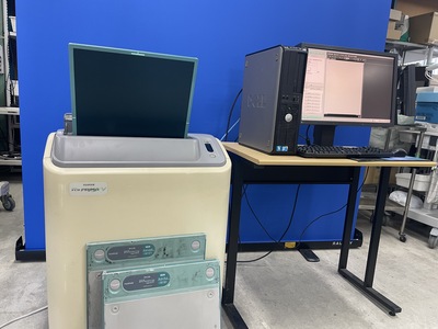 CR System|FUJIFILM|FCR PRIMA V(CR-IR391V)