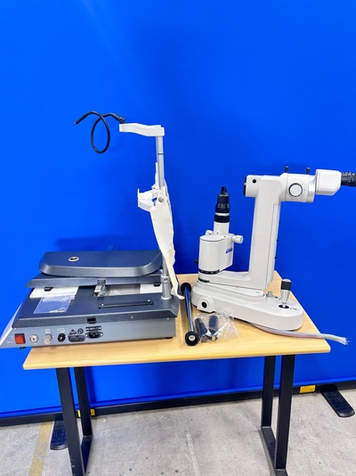Ellex YAG Laser for parts only|Ellex/Lumibird Medical|Super Q