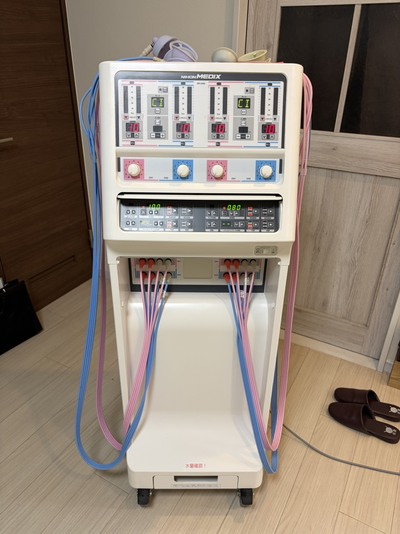 干渉波治療器|株式会社日本メディックス|SD-5402の写真