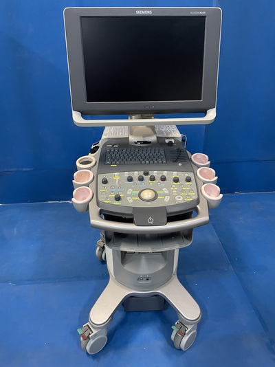 Color Doppler|SIEMENS|X300 PE