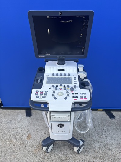 Color Doppler|GE|LOGIQ V5 Expert