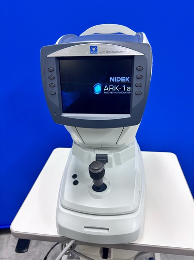 auto ref-keratometer|NIDEK|ARK-1a