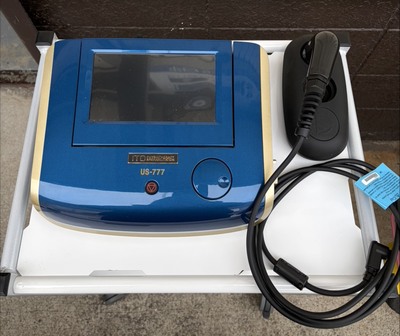 超音波治療器|伊藤超短波株式会社|US-777の写真