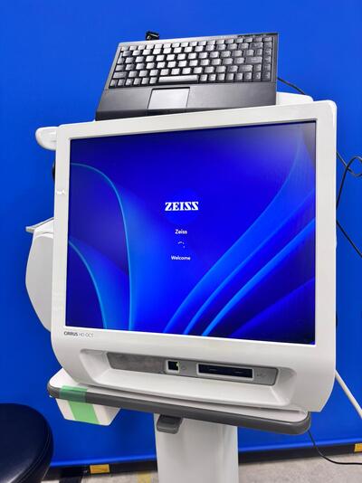 Windows 11 PRO Zeiss OCT|Carl Zeiss|Cirrus 5000 HD-OCT