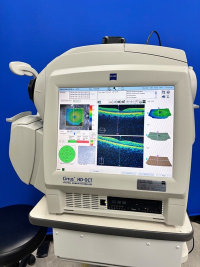 Windows 10 PRO Zeiss OCT|Carl Zeiss|Cirrus 4000 HD OCT