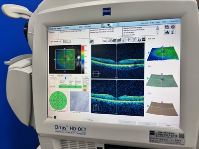 Windows 10 Pro Zeiss OCT|Carl Zeiss|Cirrus 4000 HD OCT