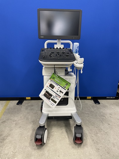 Ultrasound System|CANON|Aplio Go