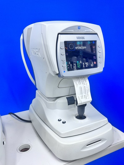 auto ref-keratometer|NIDEK|ARK-530A