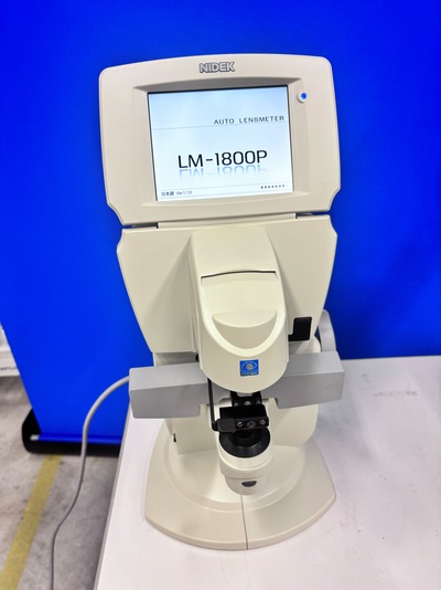 Auto Lensmeter|NIDEK|LM-1800P