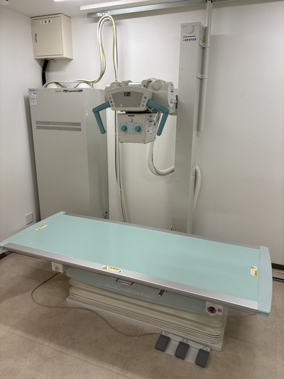 Digital X-ray System|SIMADZU|RADspeed PRO